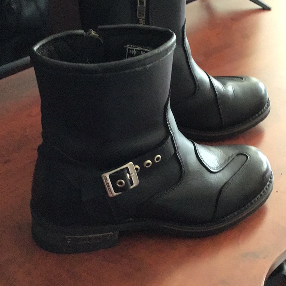 MEN’S XELEMENT LEATHER BOOTS